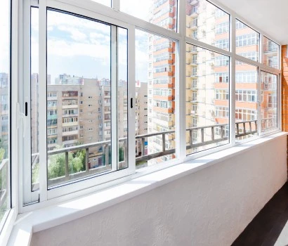 Балконы и лоджии